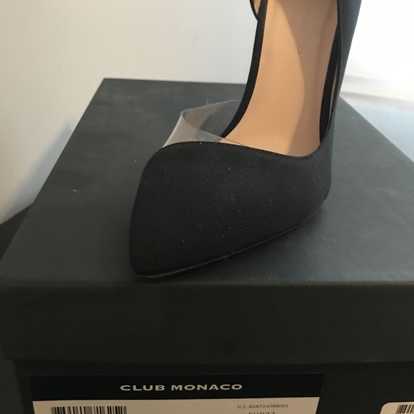 SOLD - Club Monaco Milah Pumps - Picture 3 of 4